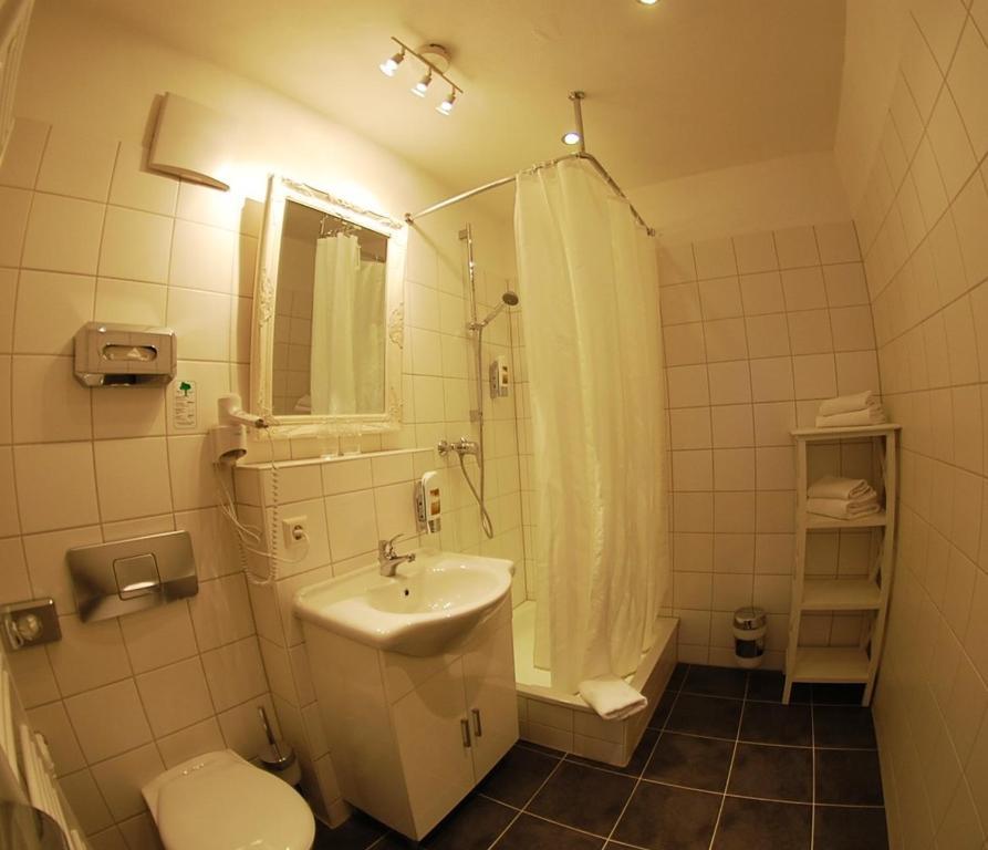 Hotel Mohren Post 반겐임알가우 객실 사진