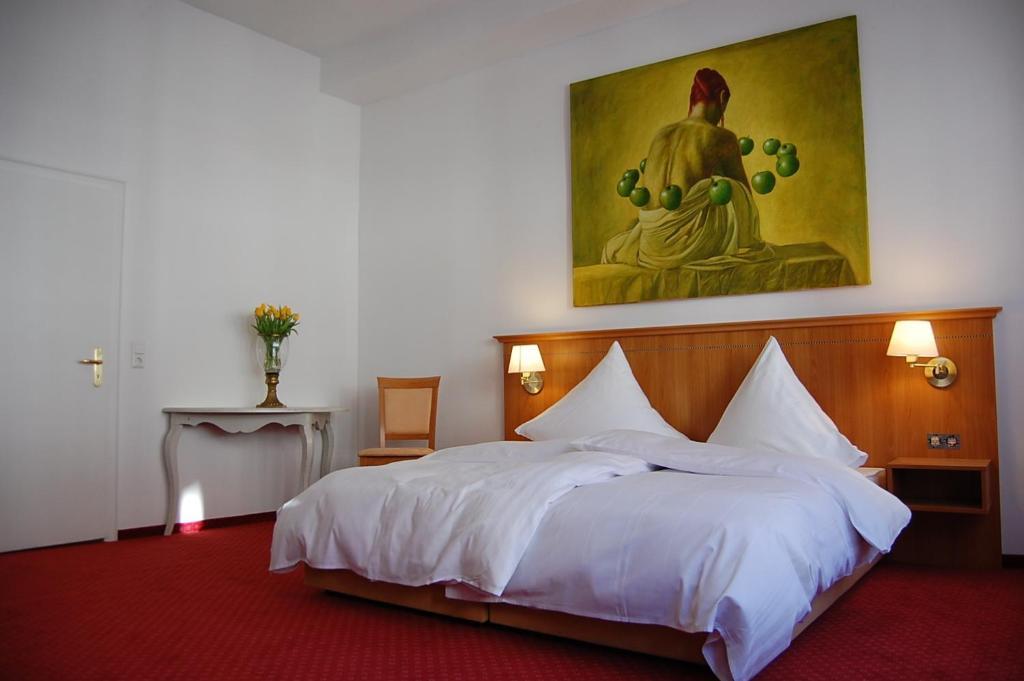 Hotel Mohren Post 반겐임알가우 외부 사진